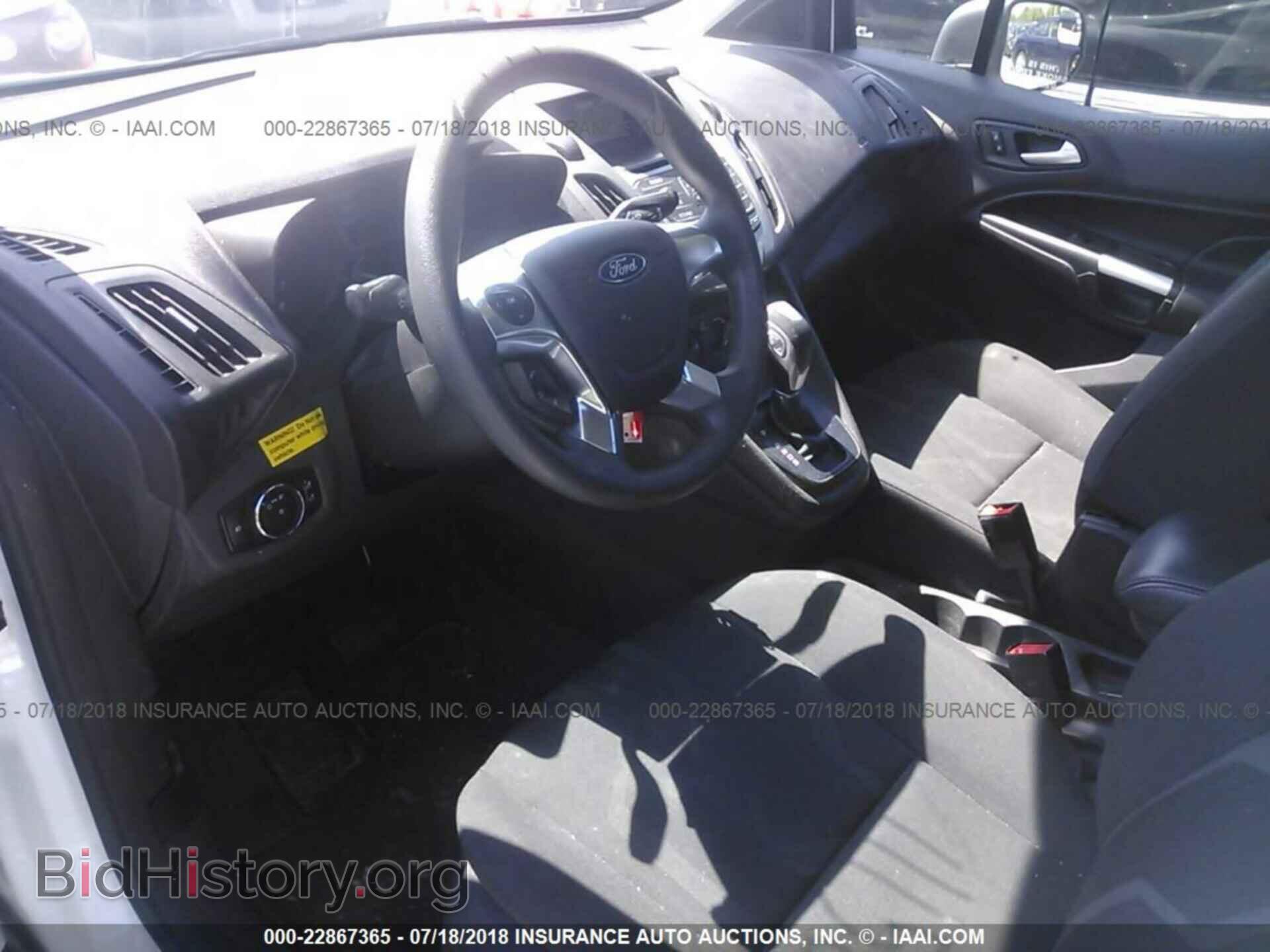 2014 Ford Transit - VIN: NM0LS7F77E1147421 - Фото 8