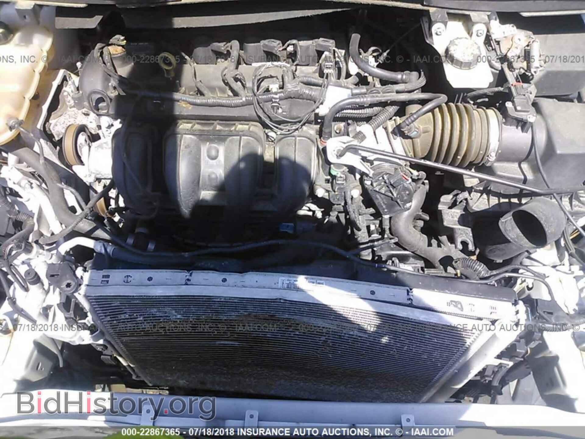 2014 Ford Transit - VIN: NM0LS7F77E1147421 - Фото 10
