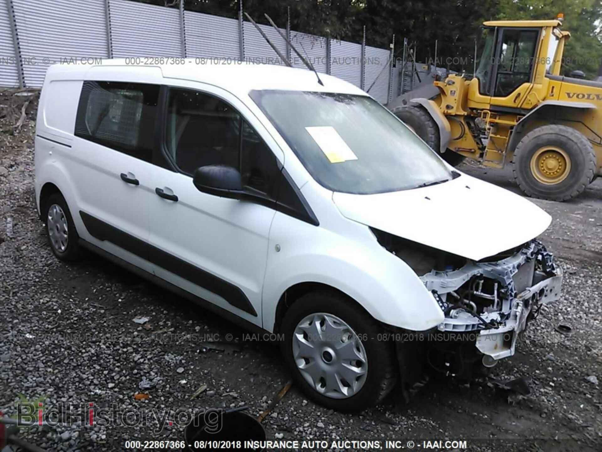 Фотография NM0LS7F79E1149820 - Ford Transit 2014