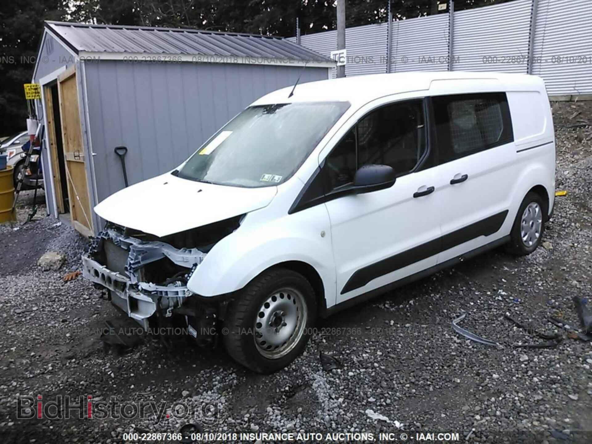 2014 Ford Transit - VIN: NM0LS7F79E1149820 - Фото 2