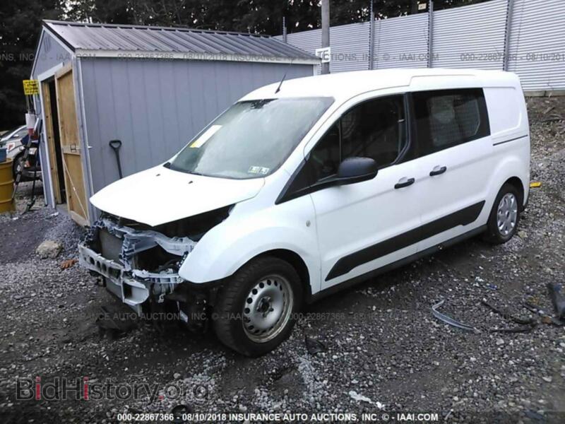 2014 Ford TRANSIT (VIN NM0LS7F79E1149820) — фото 2 из 10