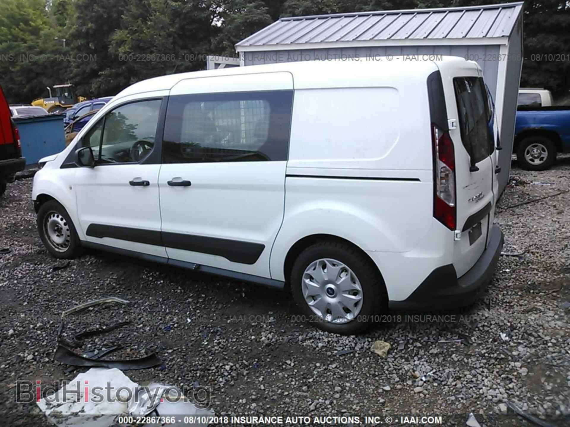 2014 Ford Transit - VIN: NM0LS7F79E1149820 - Фото 3