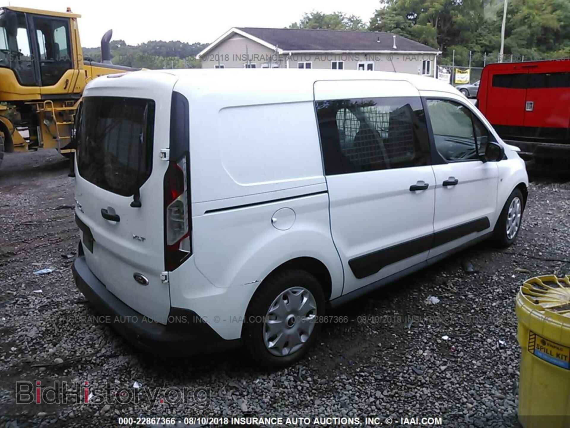 2014 Ford Transit - VIN: NM0LS7F79E1149820 - Фото 4