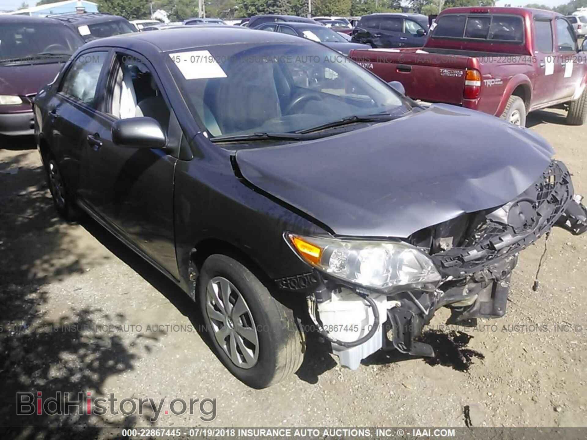 Фотография 2T1BU4EEXBC651914 - Toyota Corolla 2011