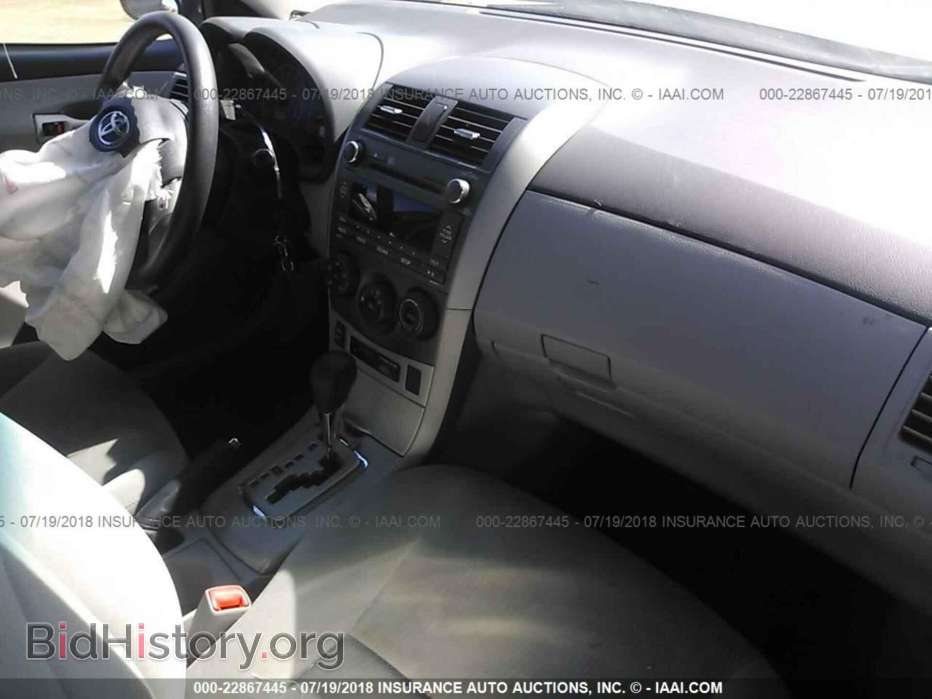 2011 Toyota Corolla - VIN: 2T1BU4EEXBC651914 - Фото 5