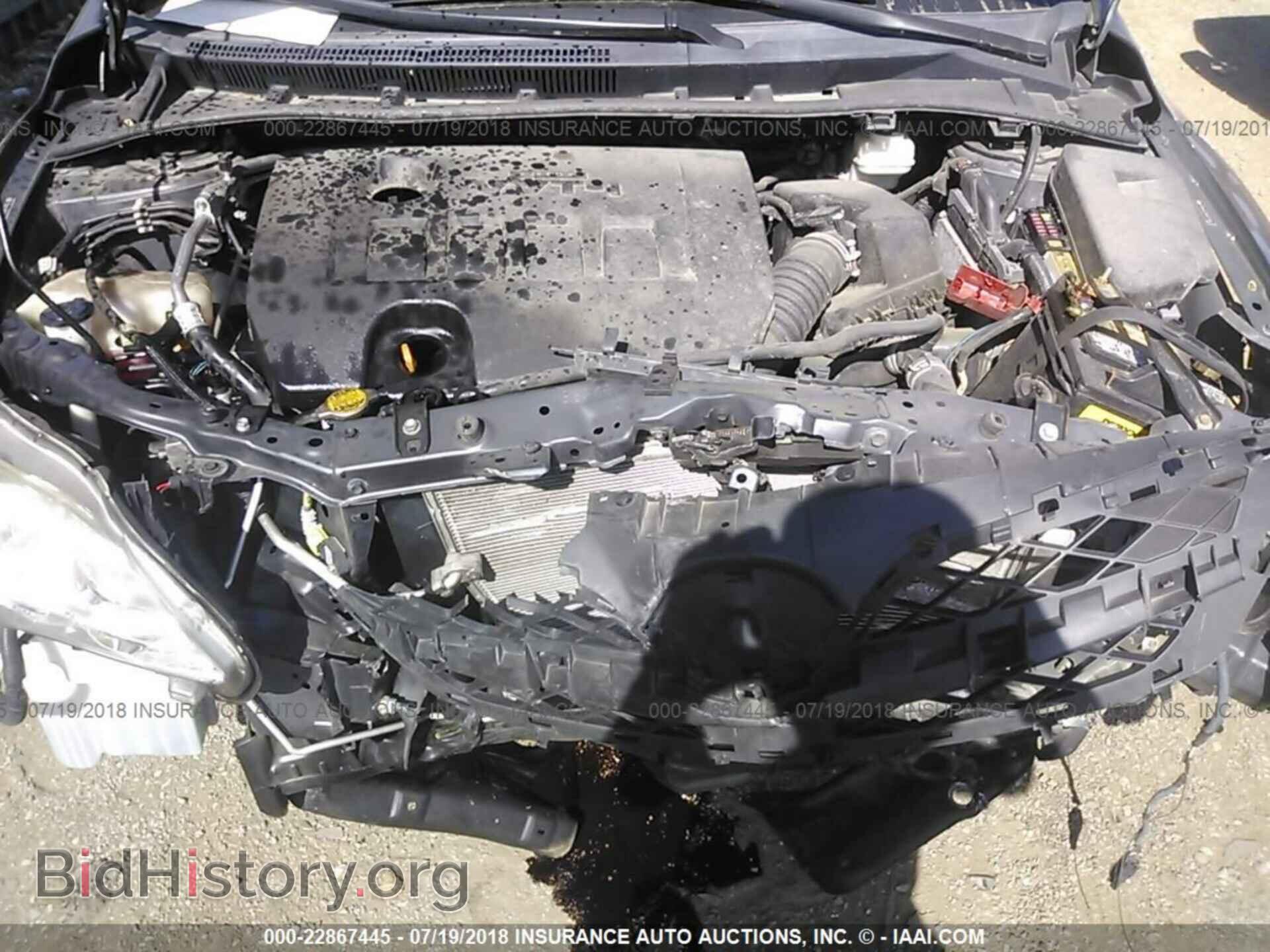 2011 Toyota Corolla - VIN: 2T1BU4EEXBC651914 - Фото 10