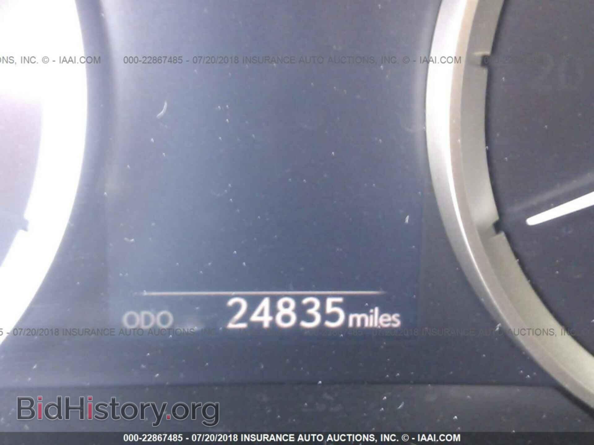 2016 Lexus Is - VIN: JTHBA1D2XG5011106 - Фото 7