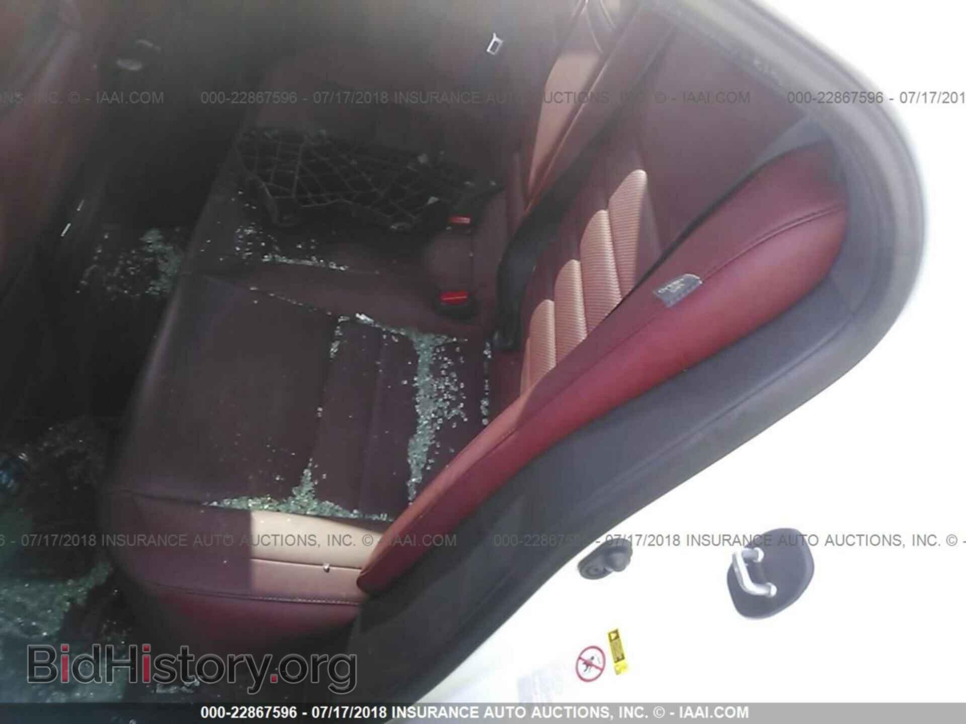 2014 Lexus Is - VIN: JTHBF1D20E5042900 - Photo 8