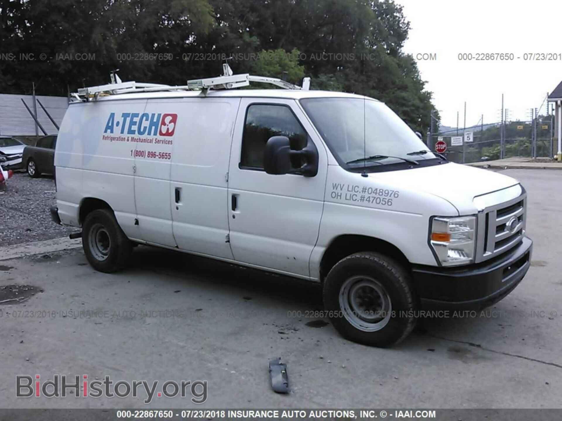 Фотография 1FTNE2EW9DDA38860 - Ford Econoline 2013