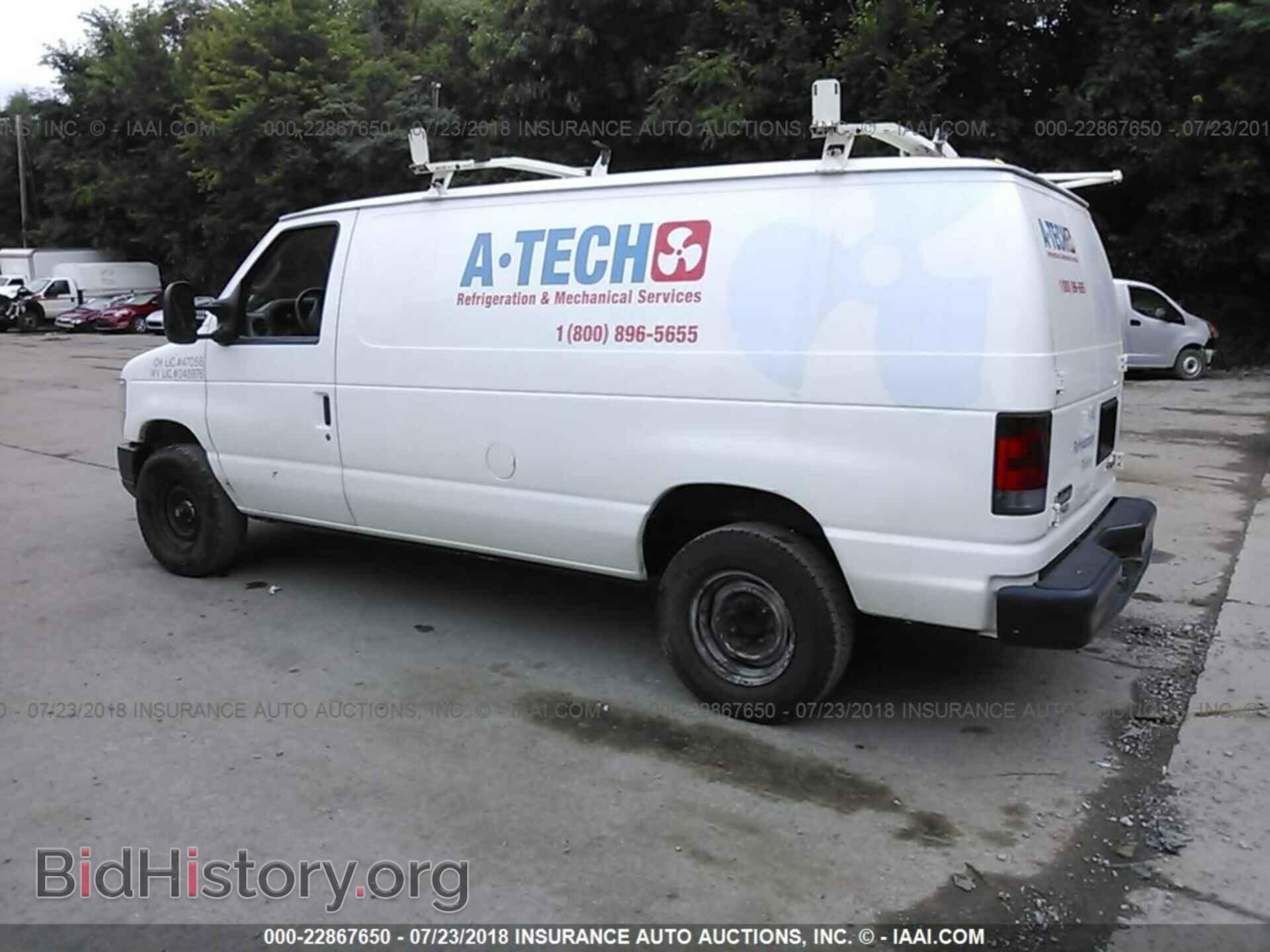 2013 Ford Econoline - VIN: 1FTNE2EW9DDA38860 - Фото 3