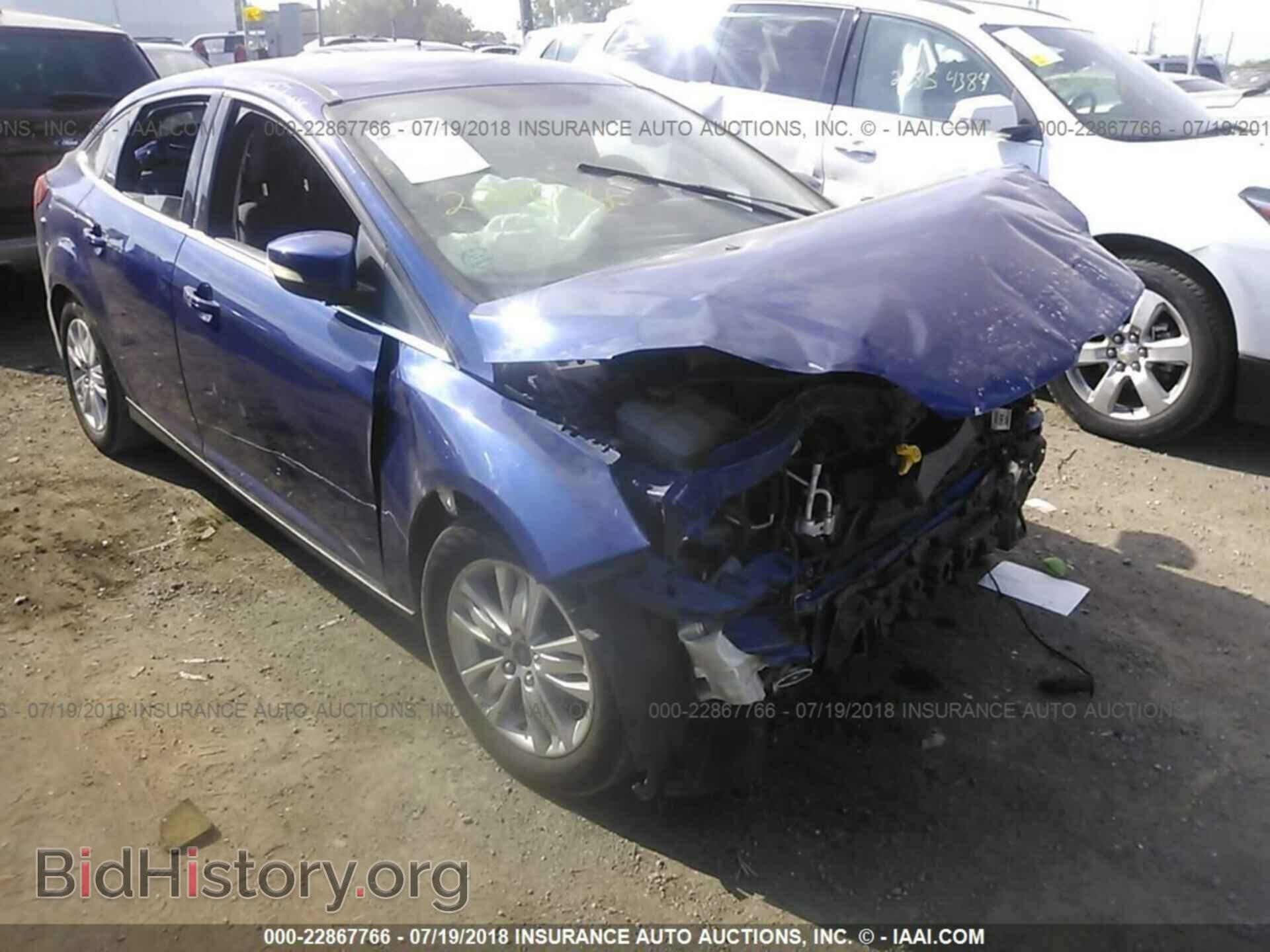 2012 Ford Focus - VIN: 1FAHP3H21CL447774 - Photo 6