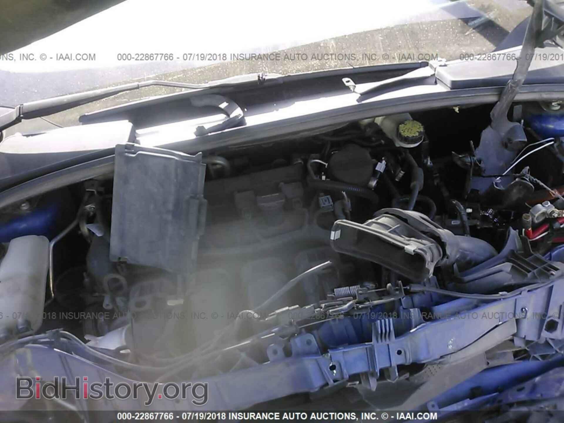 2012 Ford Focus - VIN: 1FAHP3H21CL447774 - Photo 10