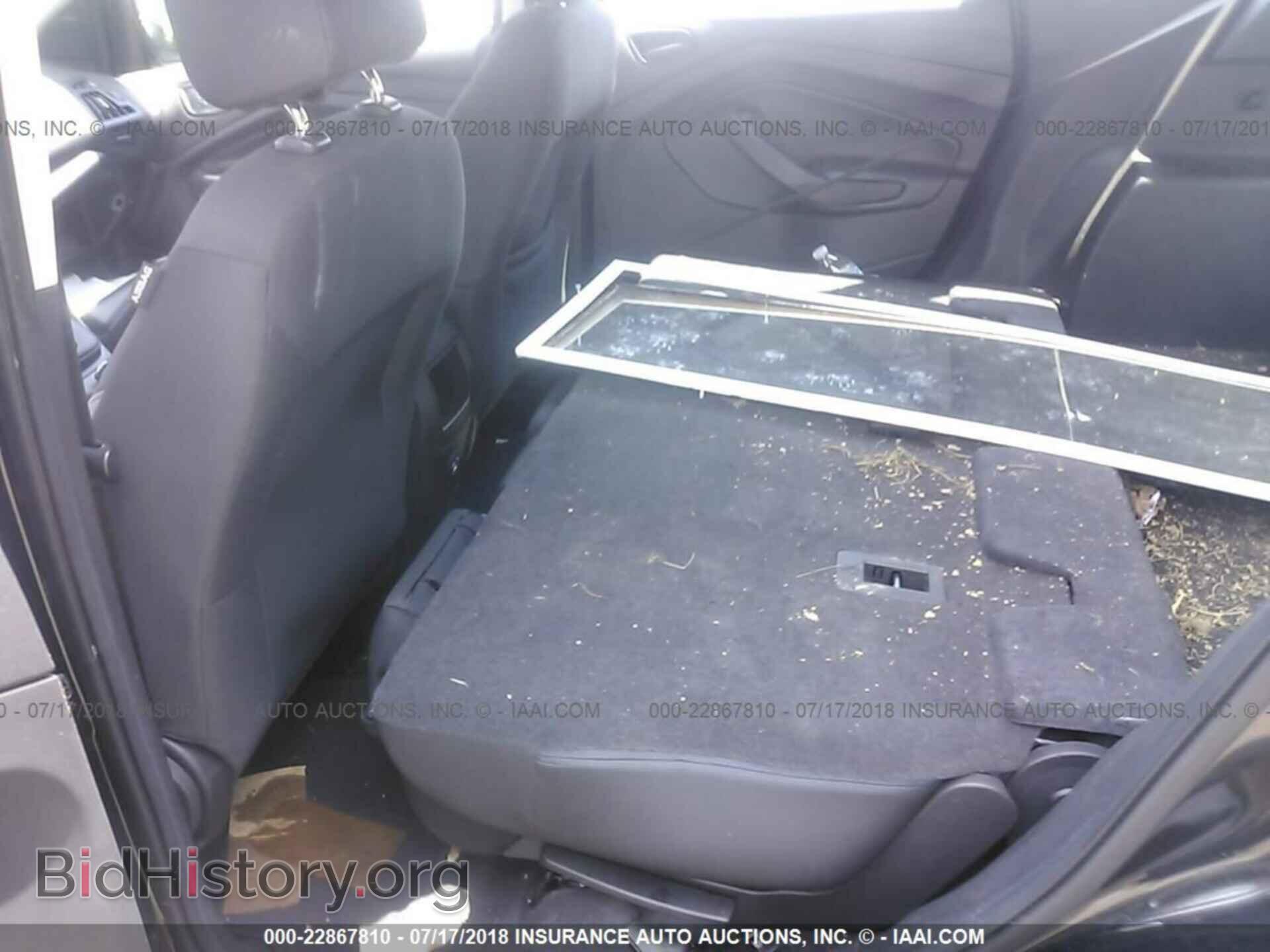 2015 Ford Escape - VIN: 1FMCU0F72FUA48960 - Фото 8