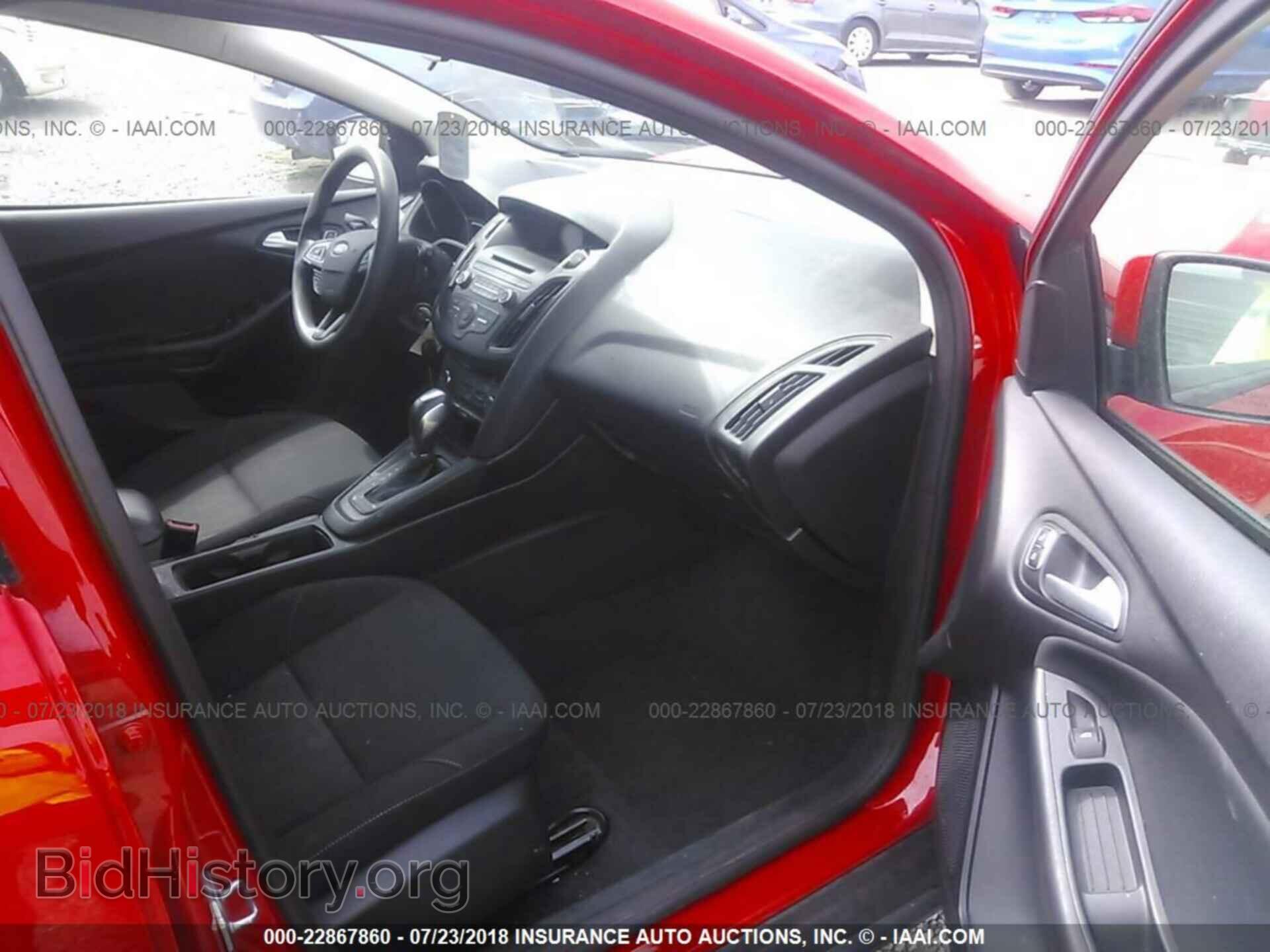 2015 Ford Focus - VIN: 1FADP3K24FL224544 - Photo 5