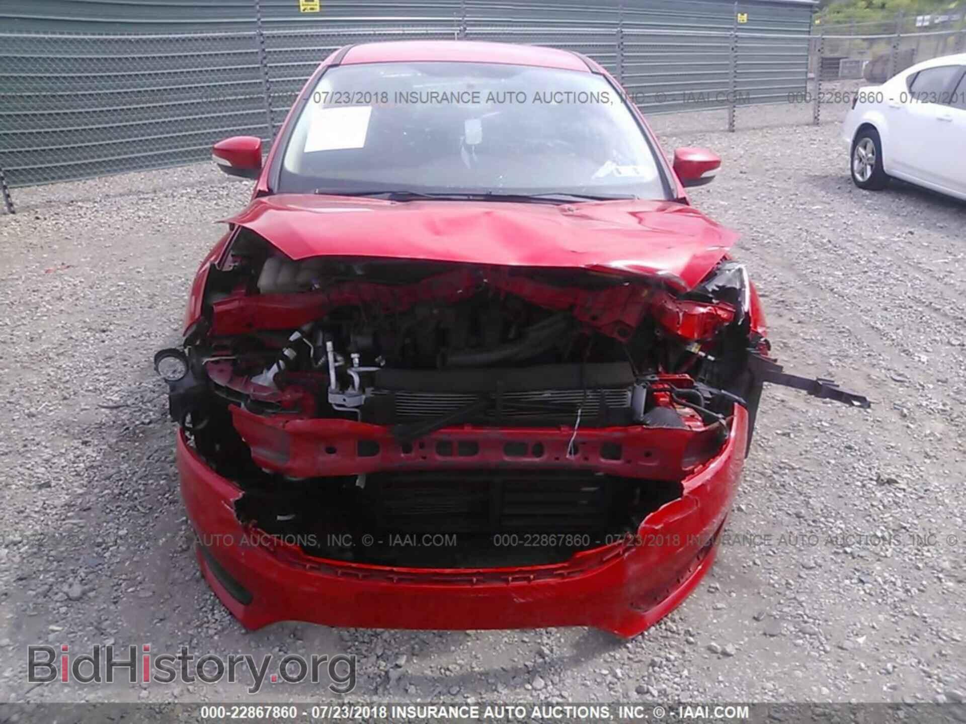 2015 Ford Focus - VIN: 1FADP3K24FL224544 - Photo 6
