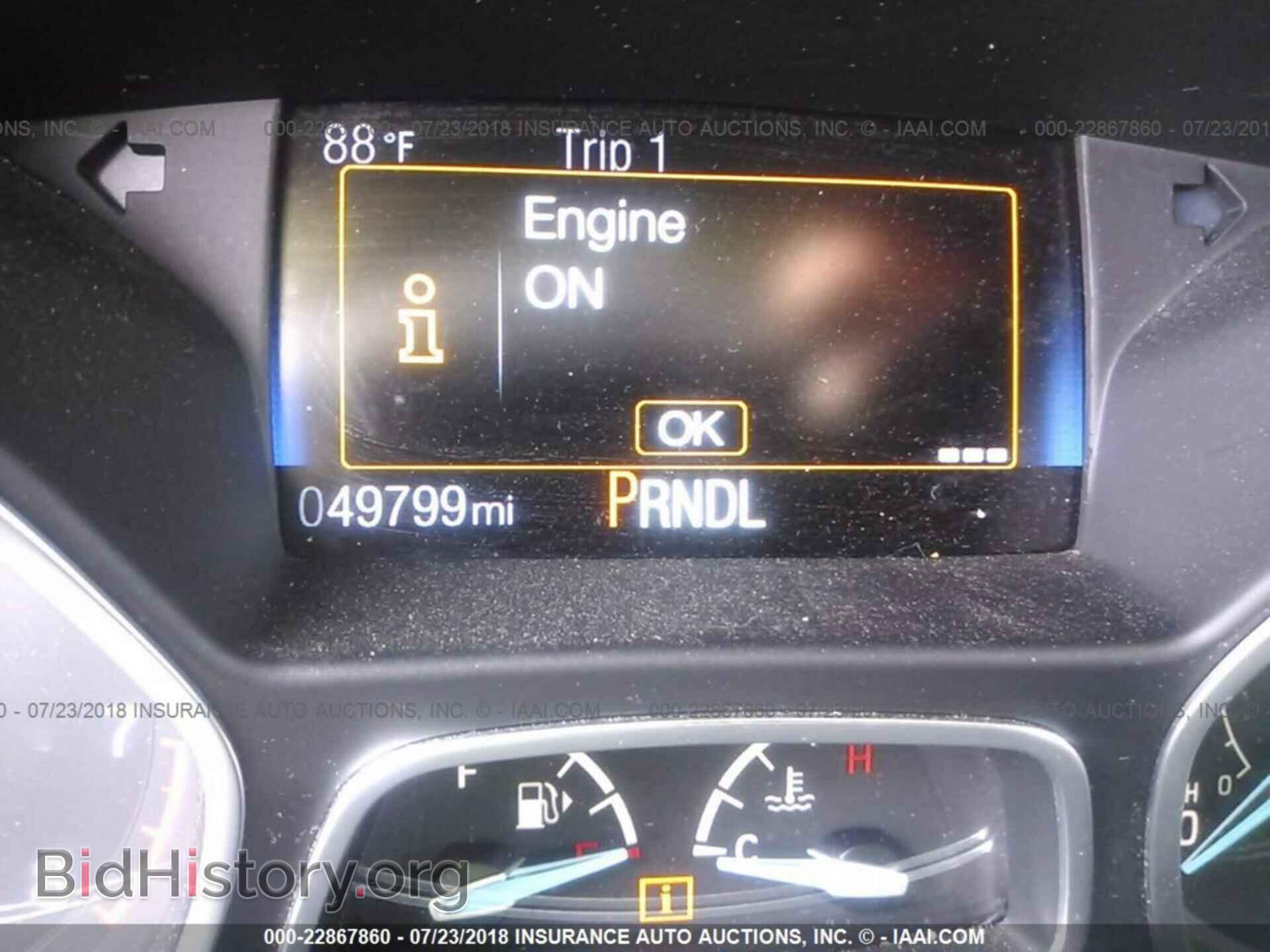 2015 Ford Focus - VIN: 1FADP3K24FL224544 - Photo 7