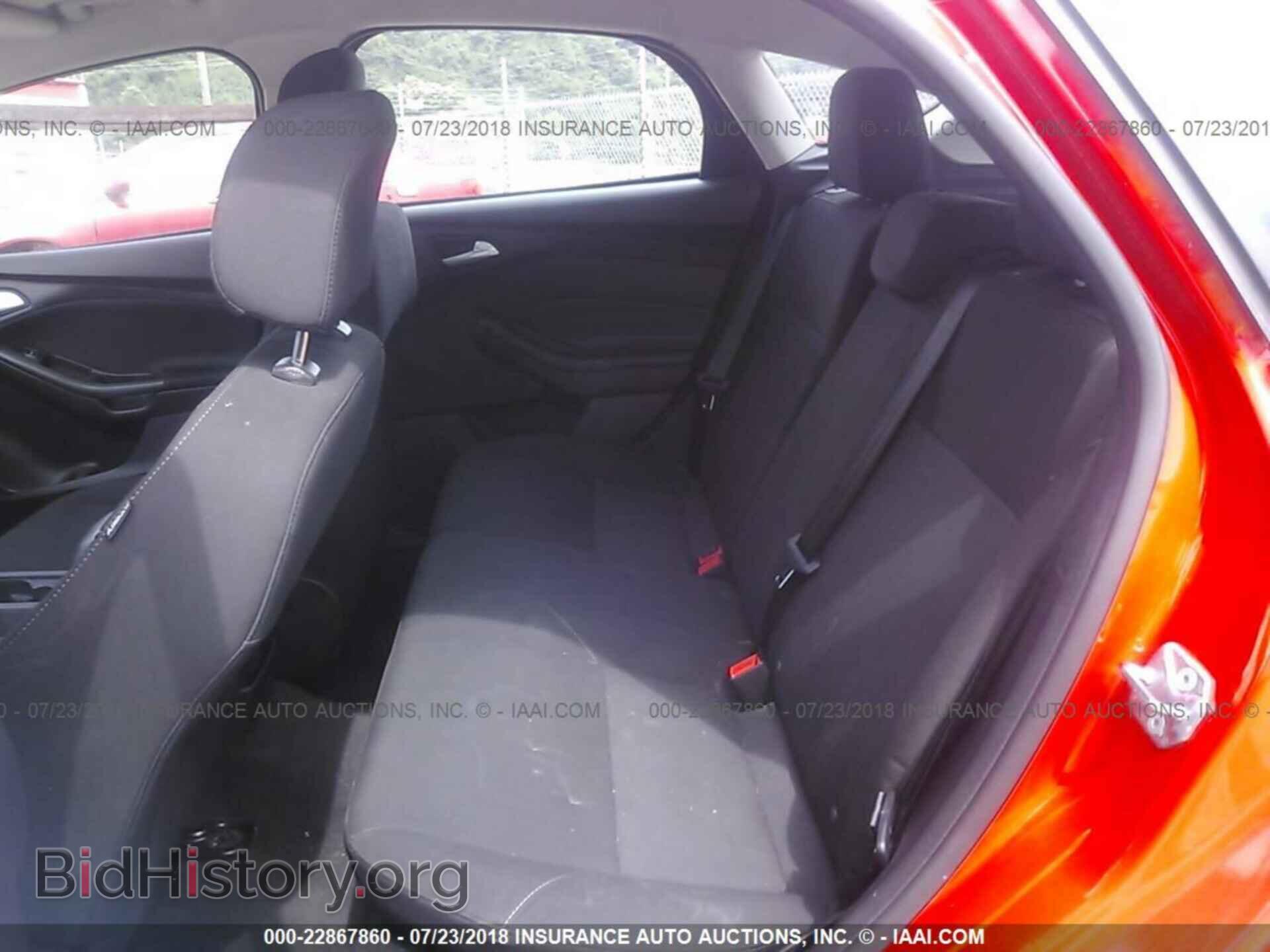 2015 Ford Focus - VIN: 1FADP3K24FL224544 - Photo 8
