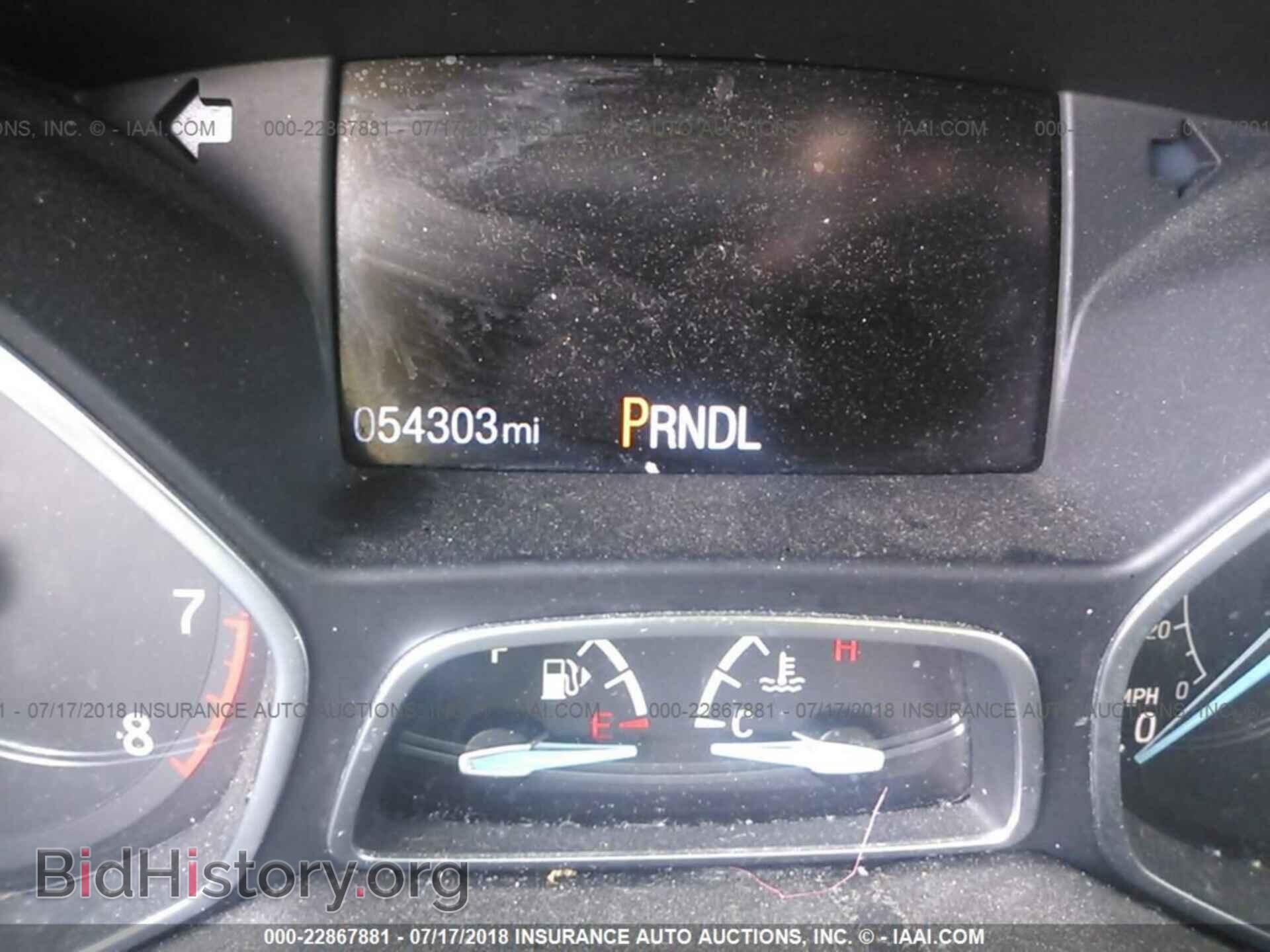 2016 Ford Focus - VIN: 1FADP3F20GL230983 - Фото 7