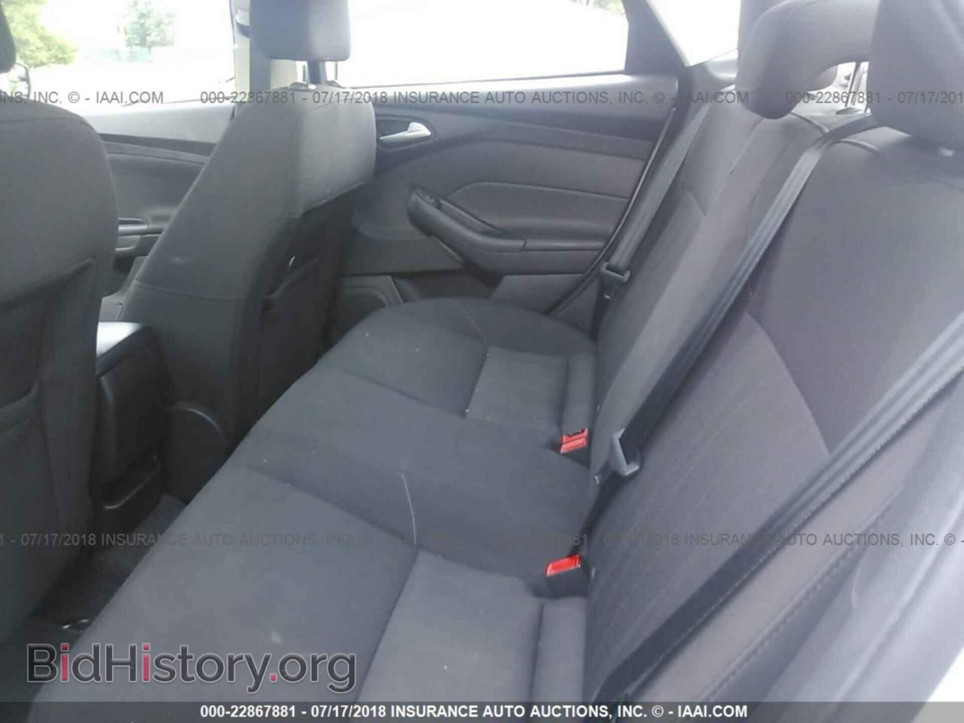 2016 Ford Focus - VIN: 1FADP3F20GL230983 - Фото 8