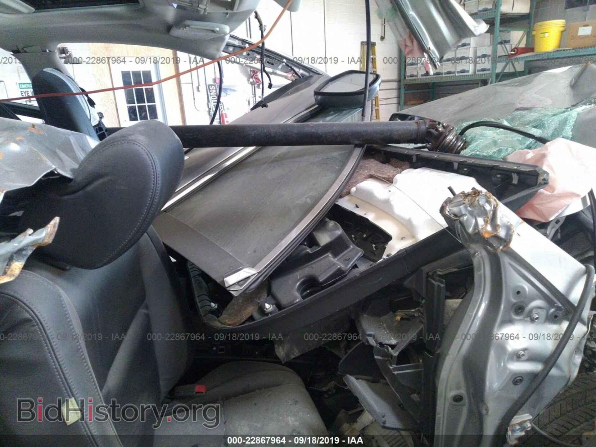 2011 MAZDA CX-9 - VIN: JM3TB3DV4B0312721 - Фото 5