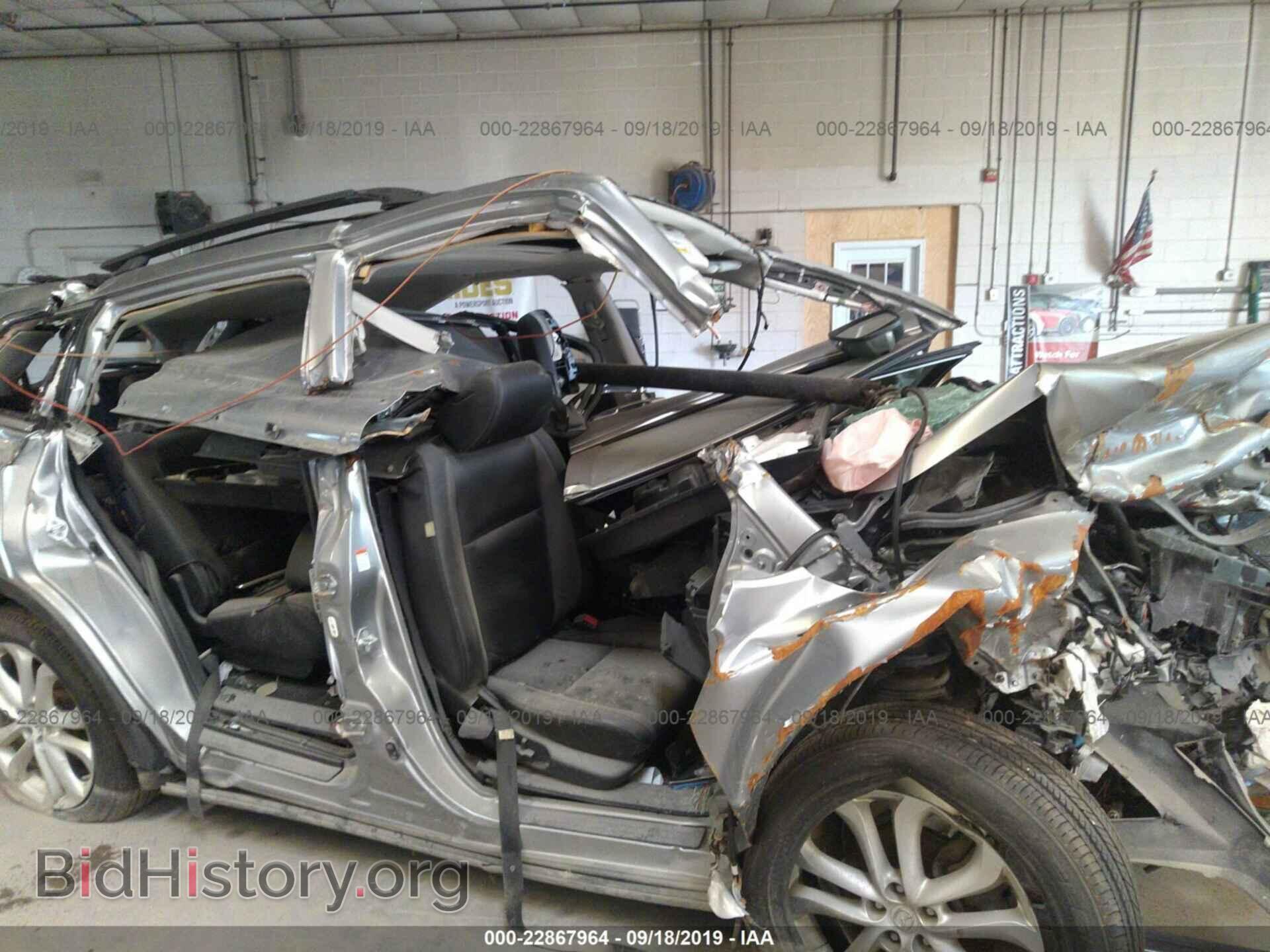 2011 MAZDA CX-9 - VIN: JM3TB3DV4B0312721 - Фото 6