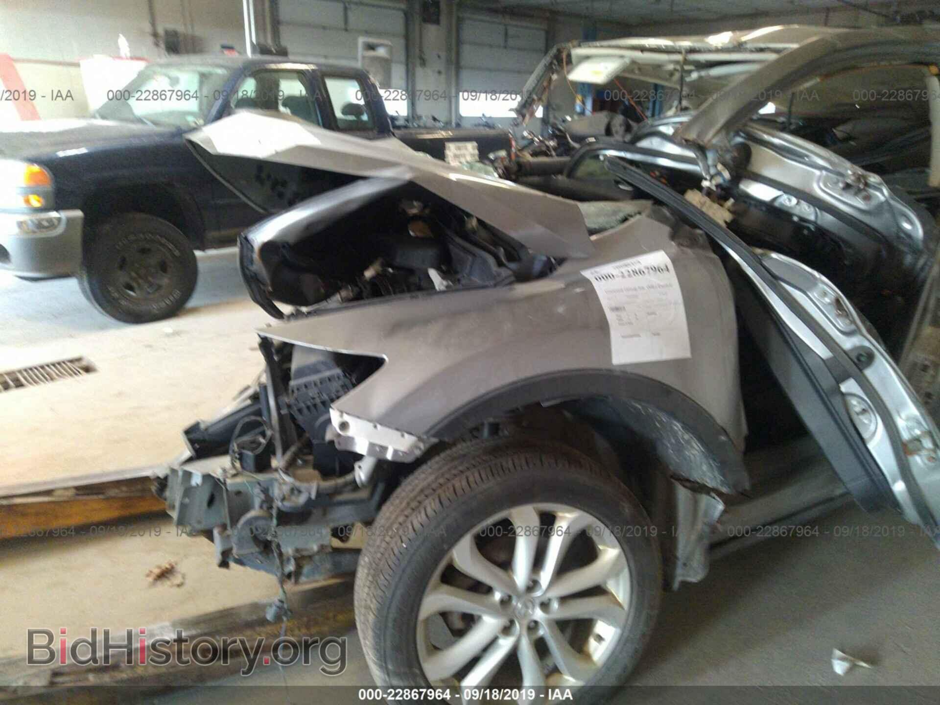 2011 MAZDA CX-9 - VIN: JM3TB3DV4B0312721 - Фото 9