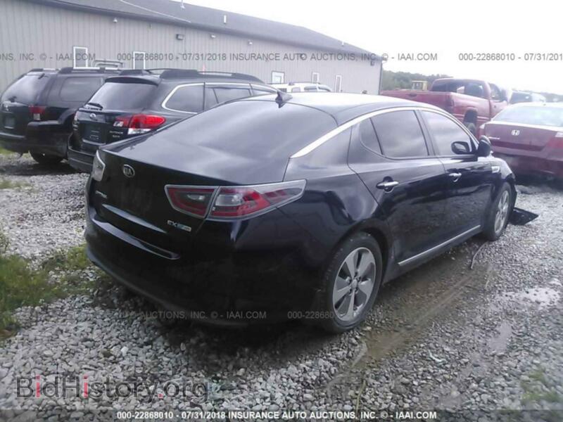 2016 Kia OPTIMA (VIN KNAGN4AD8G5094311) — photo 4 of 10