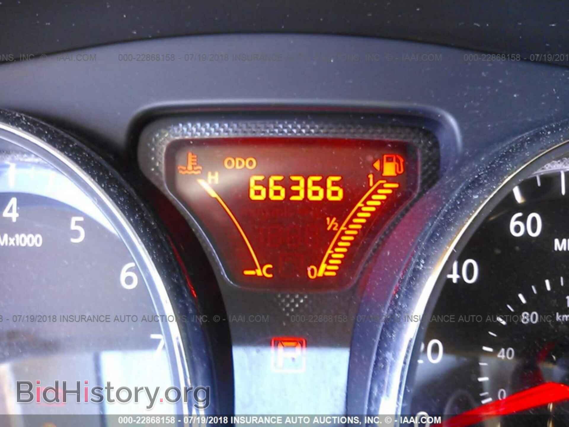 2014 Nissan Versa note - VIN: 3N1CE2CP6EL355738 - Фото 7