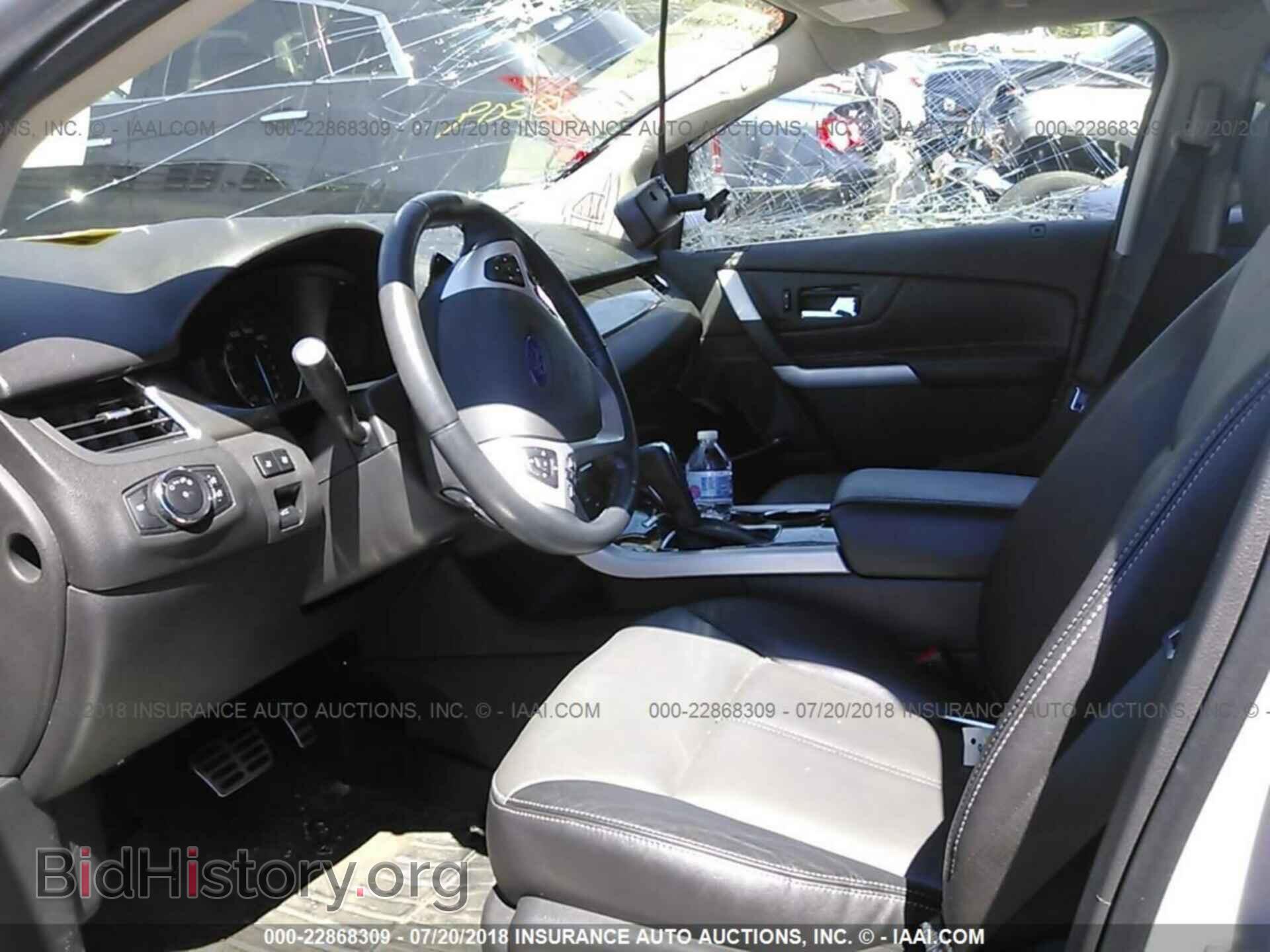 2014 Ford Edge - VIN: 2FMDK4AK9EBB59409 - Photo 5
