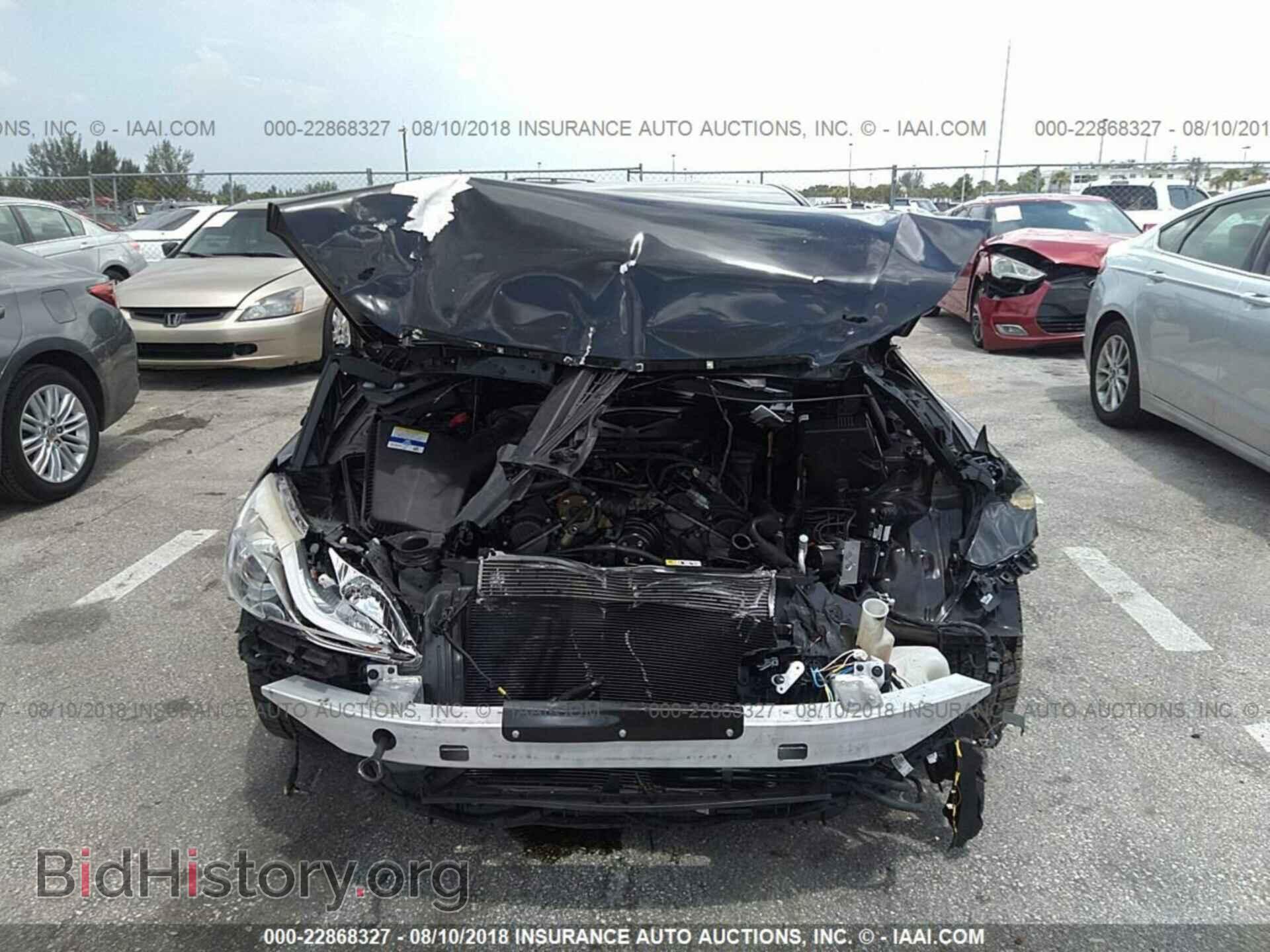 2012 Hyundai Genesis - VIN: KMHGC4DD7CU180287 - Фото 6