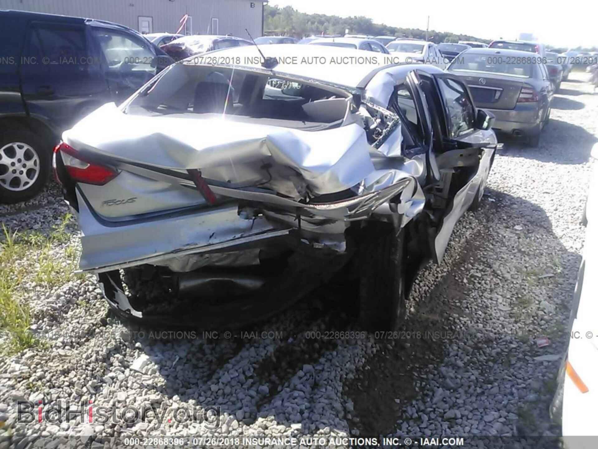 2014 Ford Focus - VIN: 1FADP3E21EL106624 - Photo 6