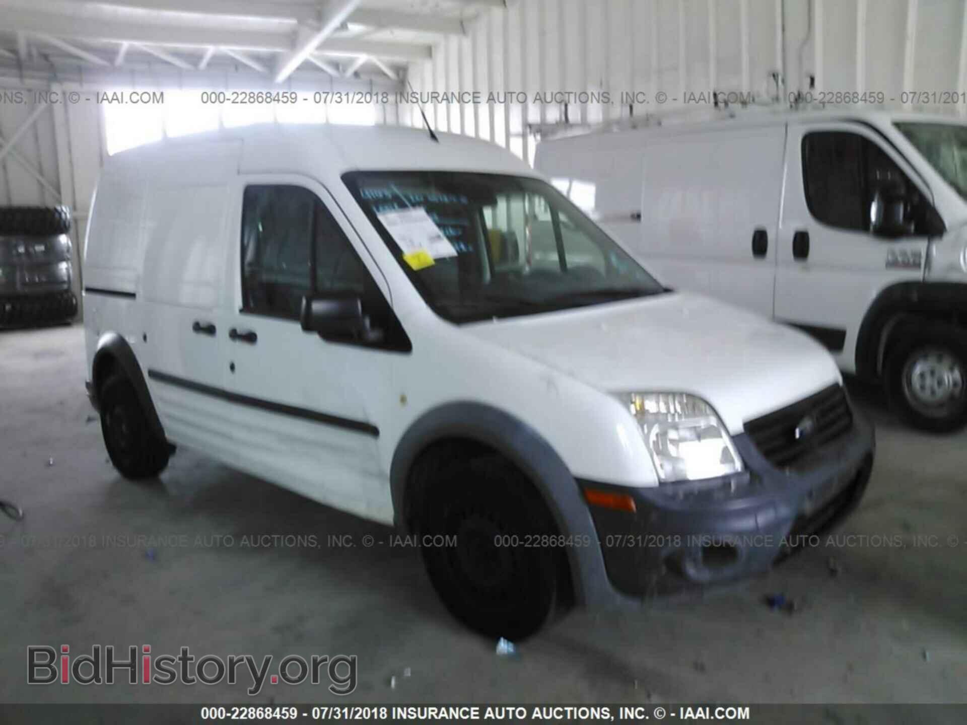 Фотография NM0LS7CNXDT149444 - Ford Transit 2013