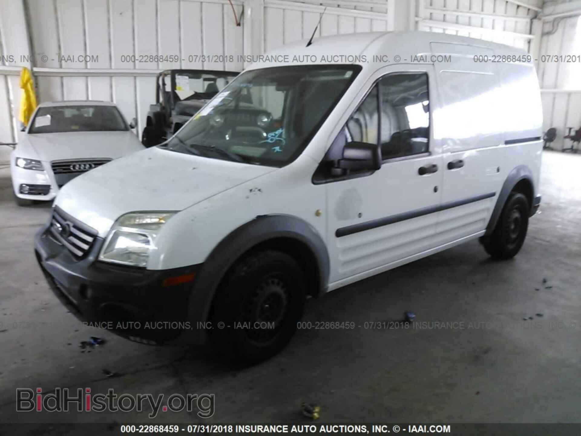 2013 Ford Transit - VIN: NM0LS7CNXDT149444 - Фото 2
