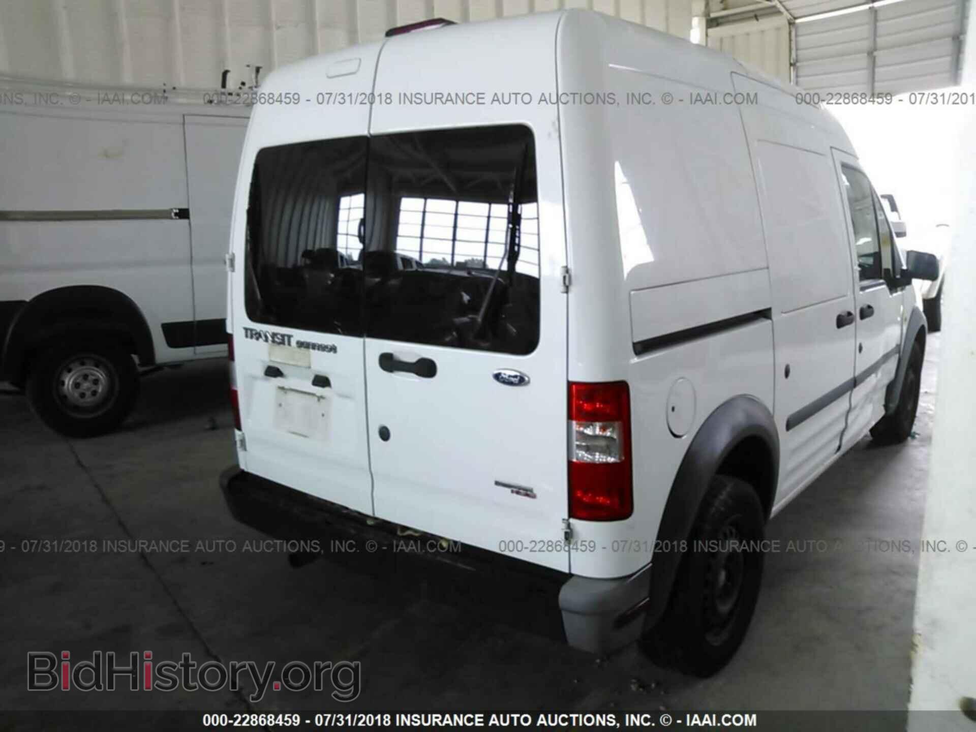 2013 Ford Transit - VIN: NM0LS7CNXDT149444 - Фото 4