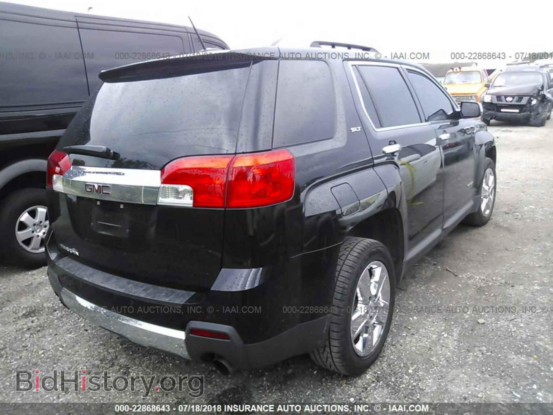 2015 Gmc Terrain - VIN: 2GKFLTE34F6188449 - Photo 4