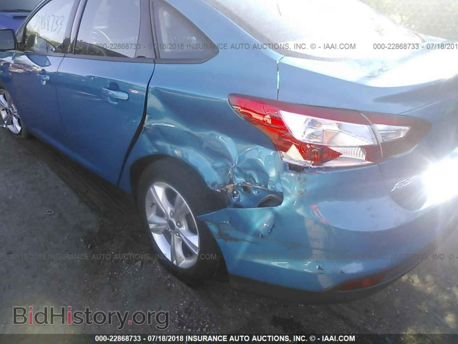 2013 Ford Focus - VIN: 1FADP3F20DL370558 - Photo 6