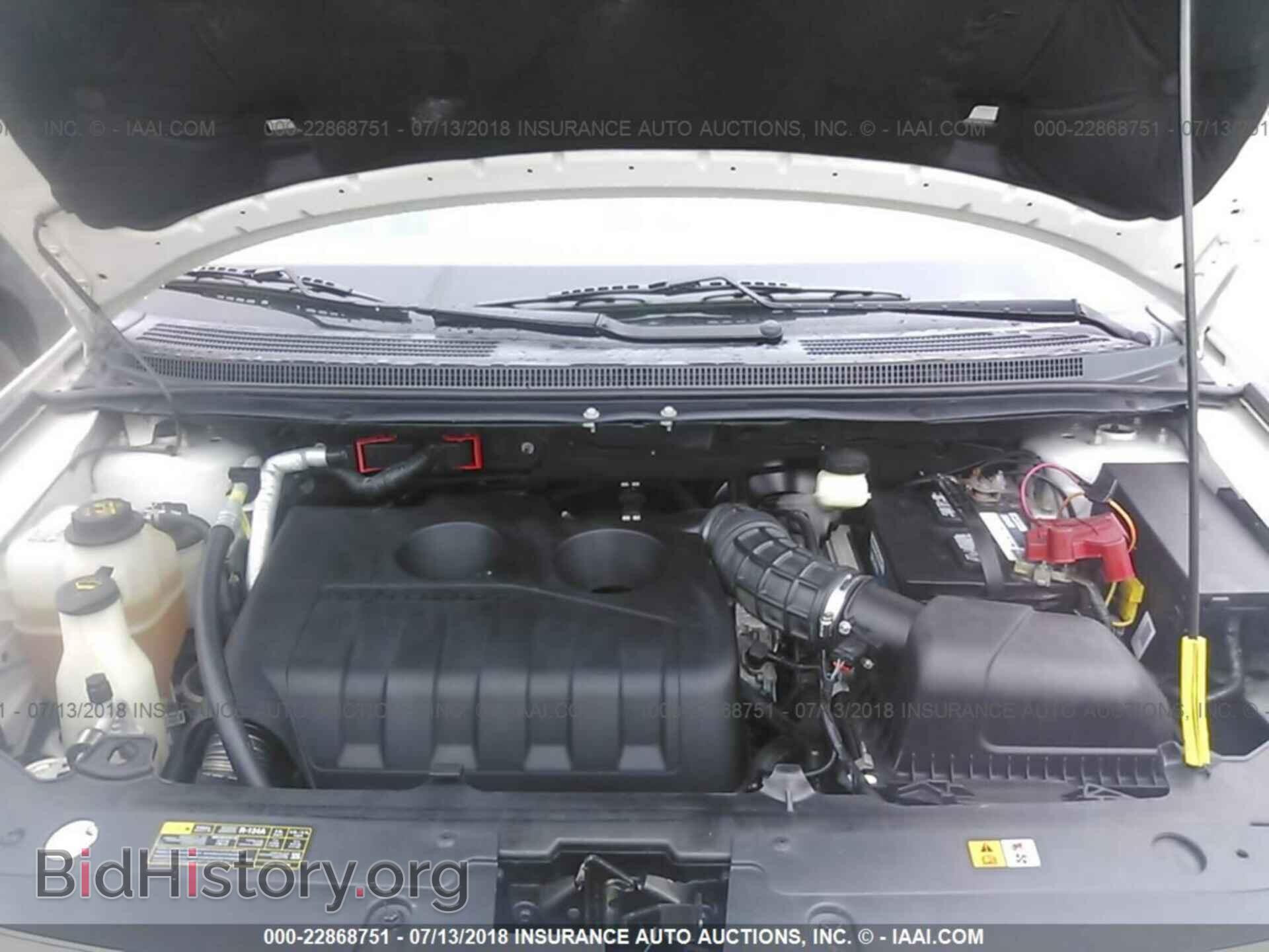 2013 Ford Edge - VIN: 2FMDK3J93DBB73506 - Фото 10