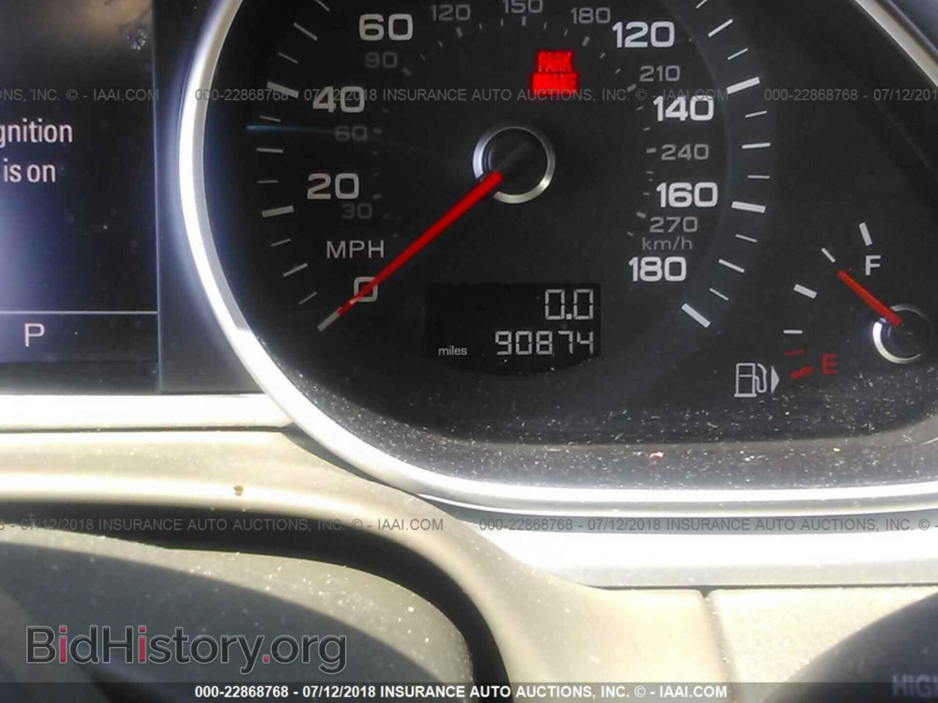 2012 Audi Q7 - VIN: WA1LGAFE1CD001425 - Фото 7