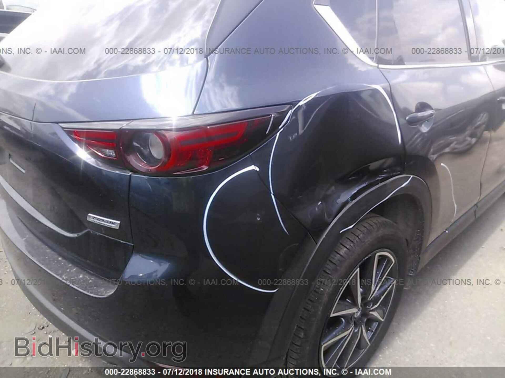 2018 Mazda Cx-5 - VIN: JM3KFBDM1J0368714 - Photo 6