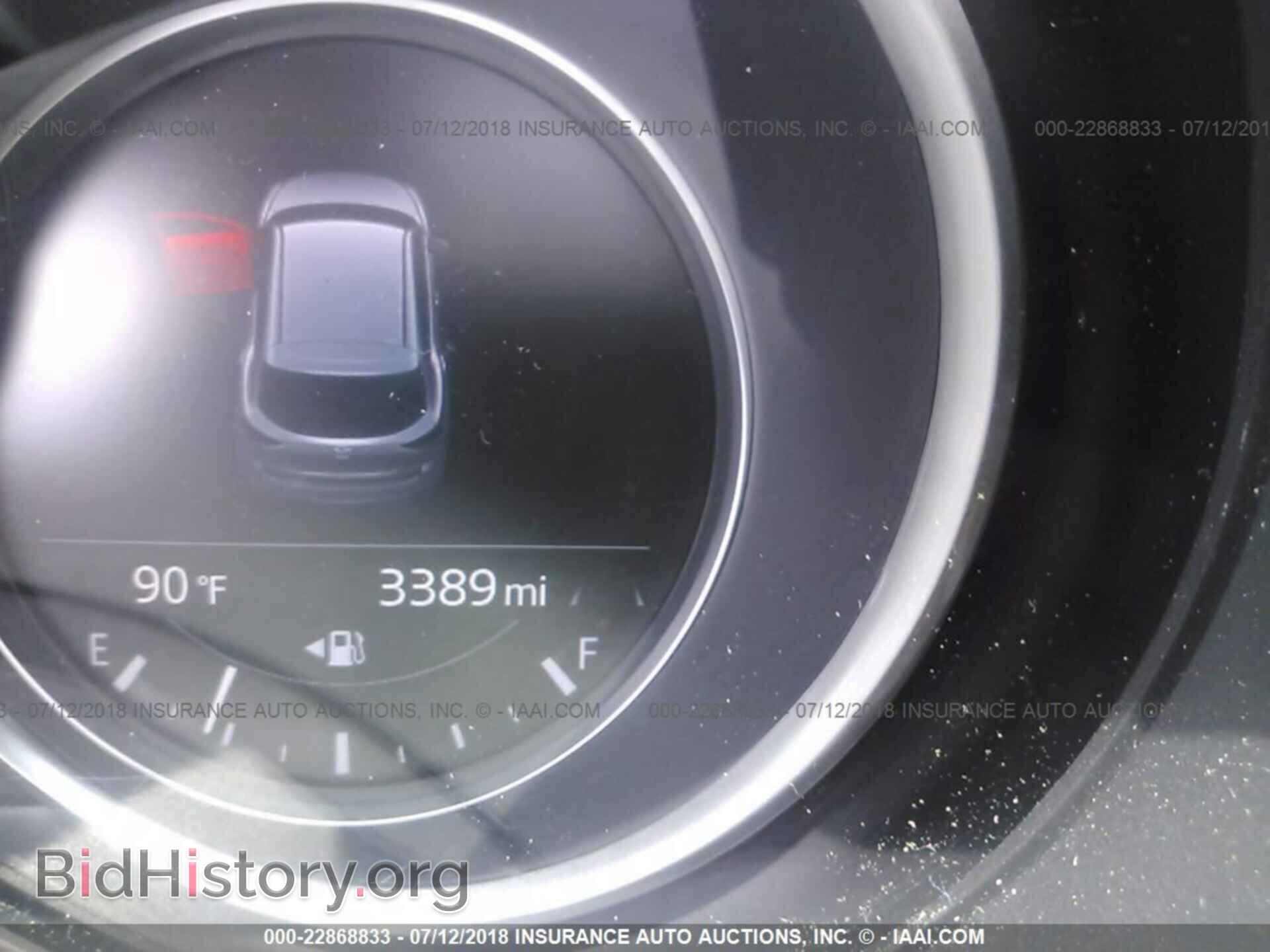 2018 Mazda Cx-5 - VIN: JM3KFBDM1J0368714 - Photo 7