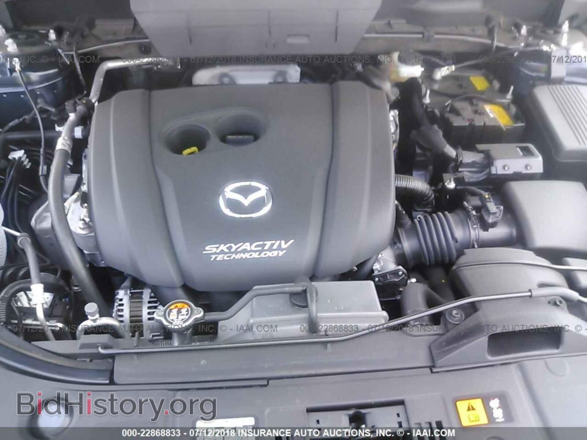 2018 Mazda Cx-5 - VIN: JM3KFBDM1J0368714 - Photo 10