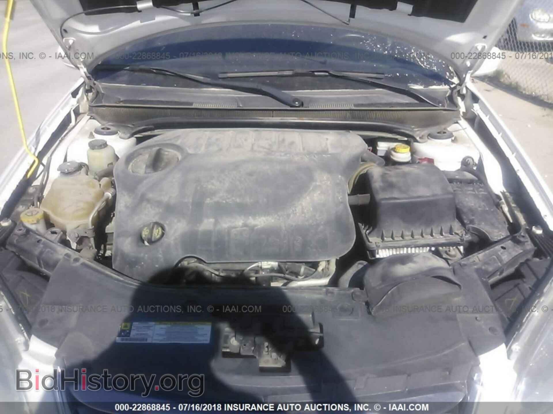 2013 Chrysler 200 - VIN: 1C3CCBBG3DN669094 - Photo 10
