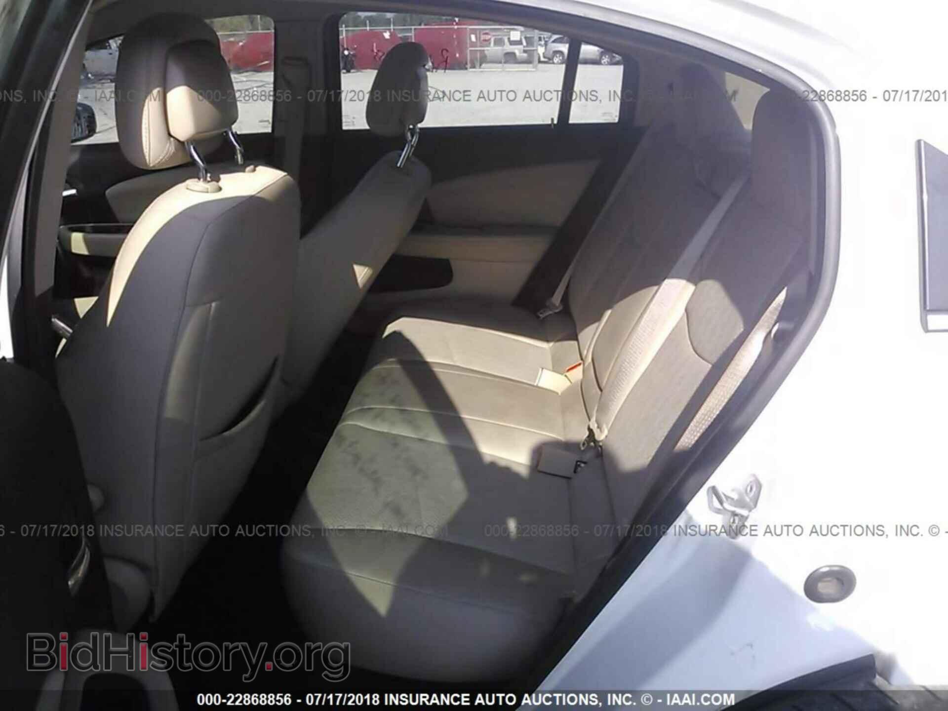 2013 Chrysler 200 - VIN: 1C3CCBBB2DN631649 - Фото 8