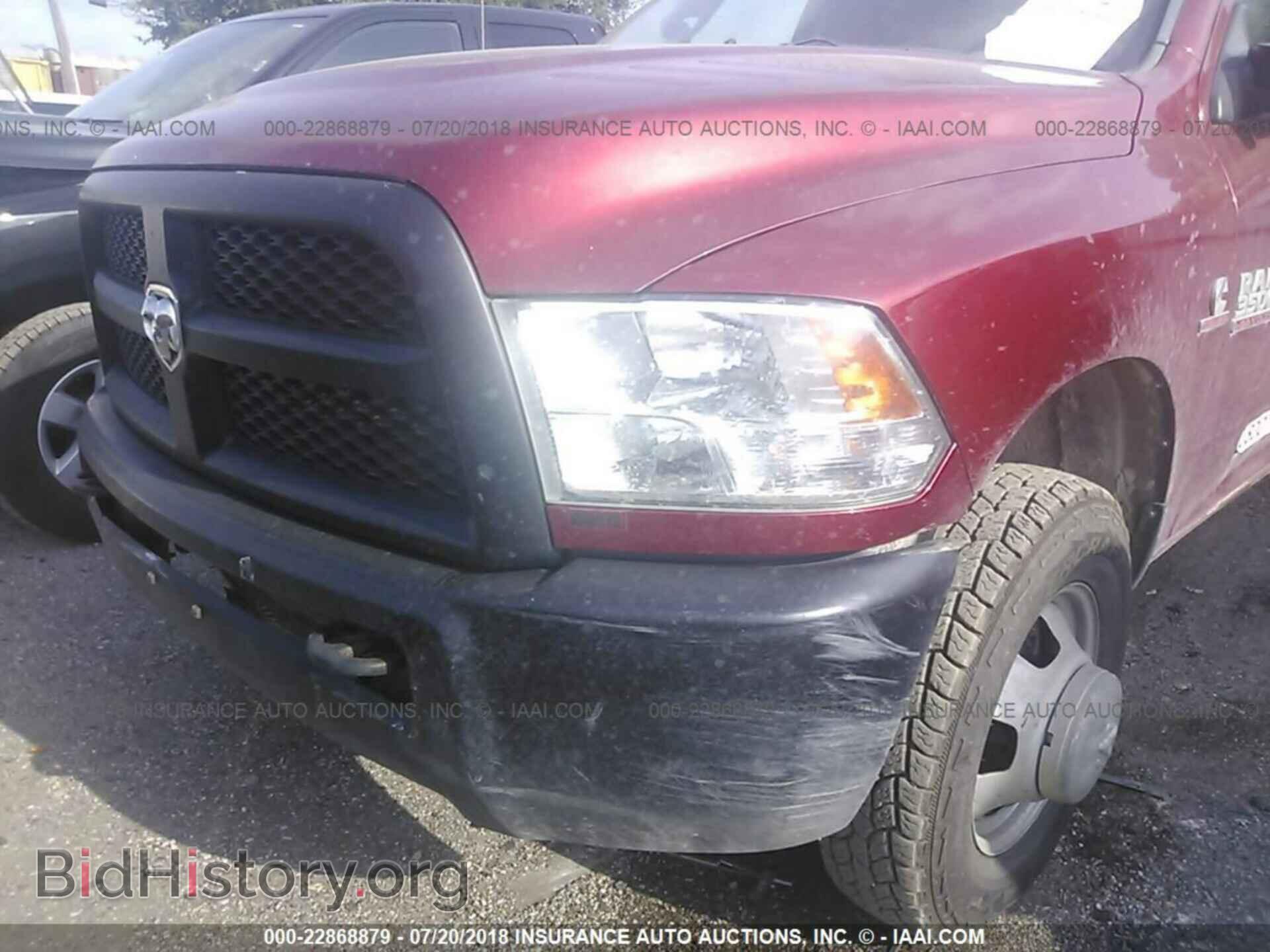 2014 Ram 3500 - VIN: 3C7WRTCL3EG257019 - Photo 6