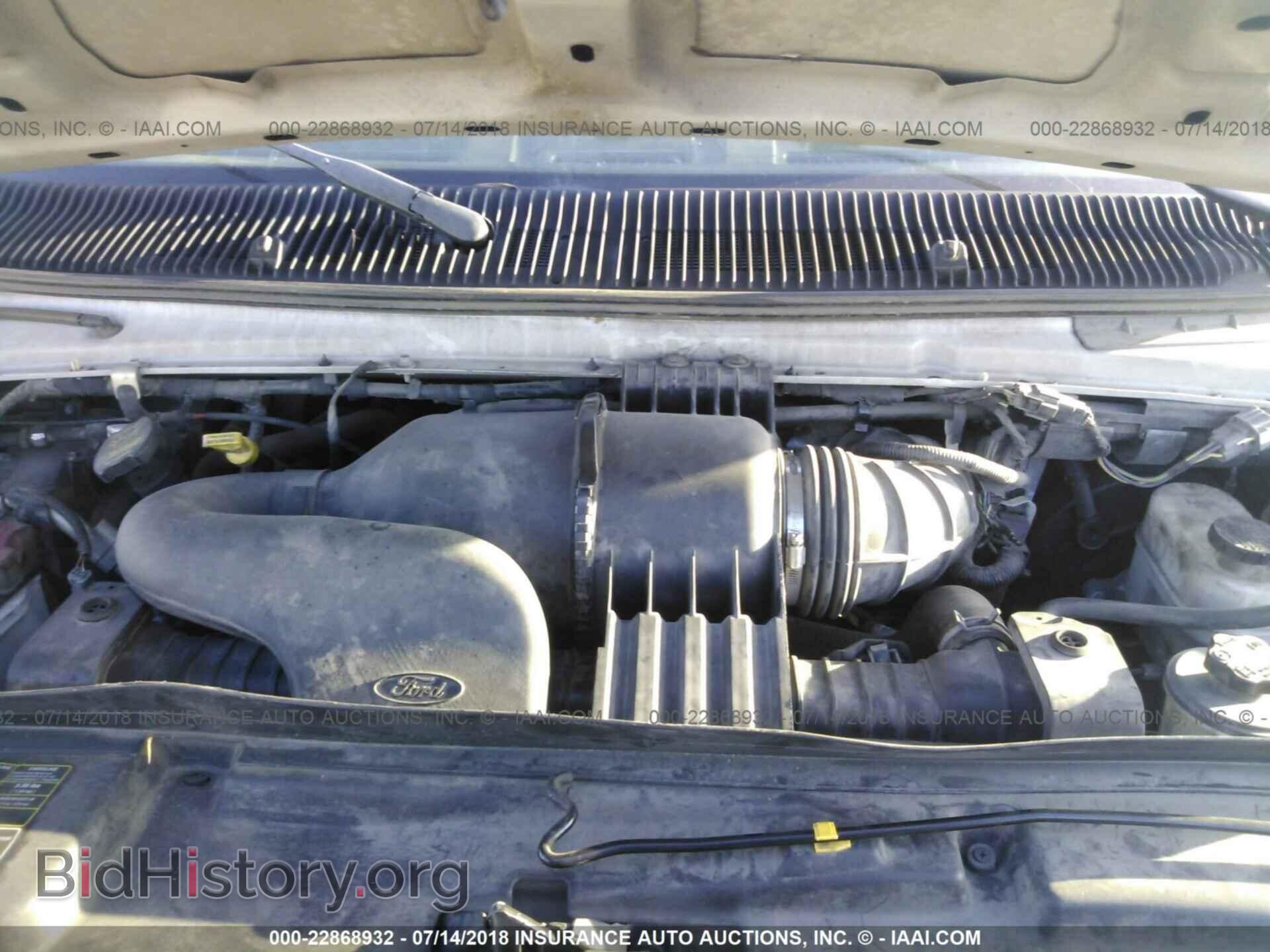 2012 Ford Econoline - VIN: 1FDSE3FL1CDA95481 - Фото 9