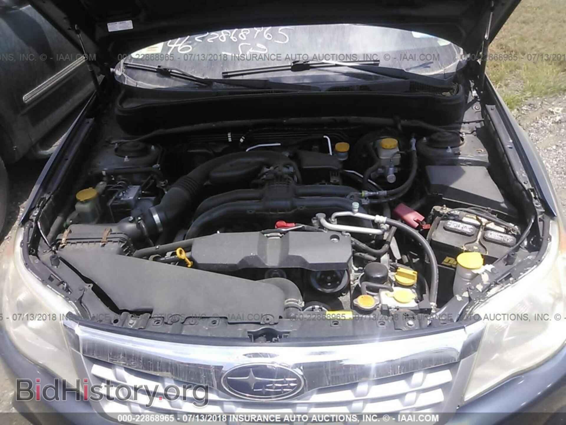 2012 Subaru Forester - VIN: JF2SHBBC3CG454941 - Photo 10