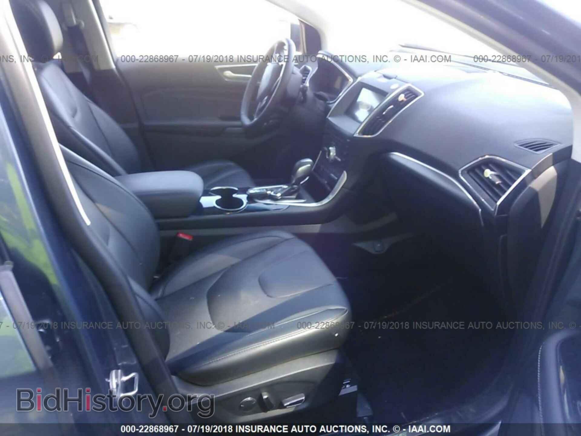 2018 Ford Edge - VIN: 2FMPK4K90JBB42906 - Photo 5