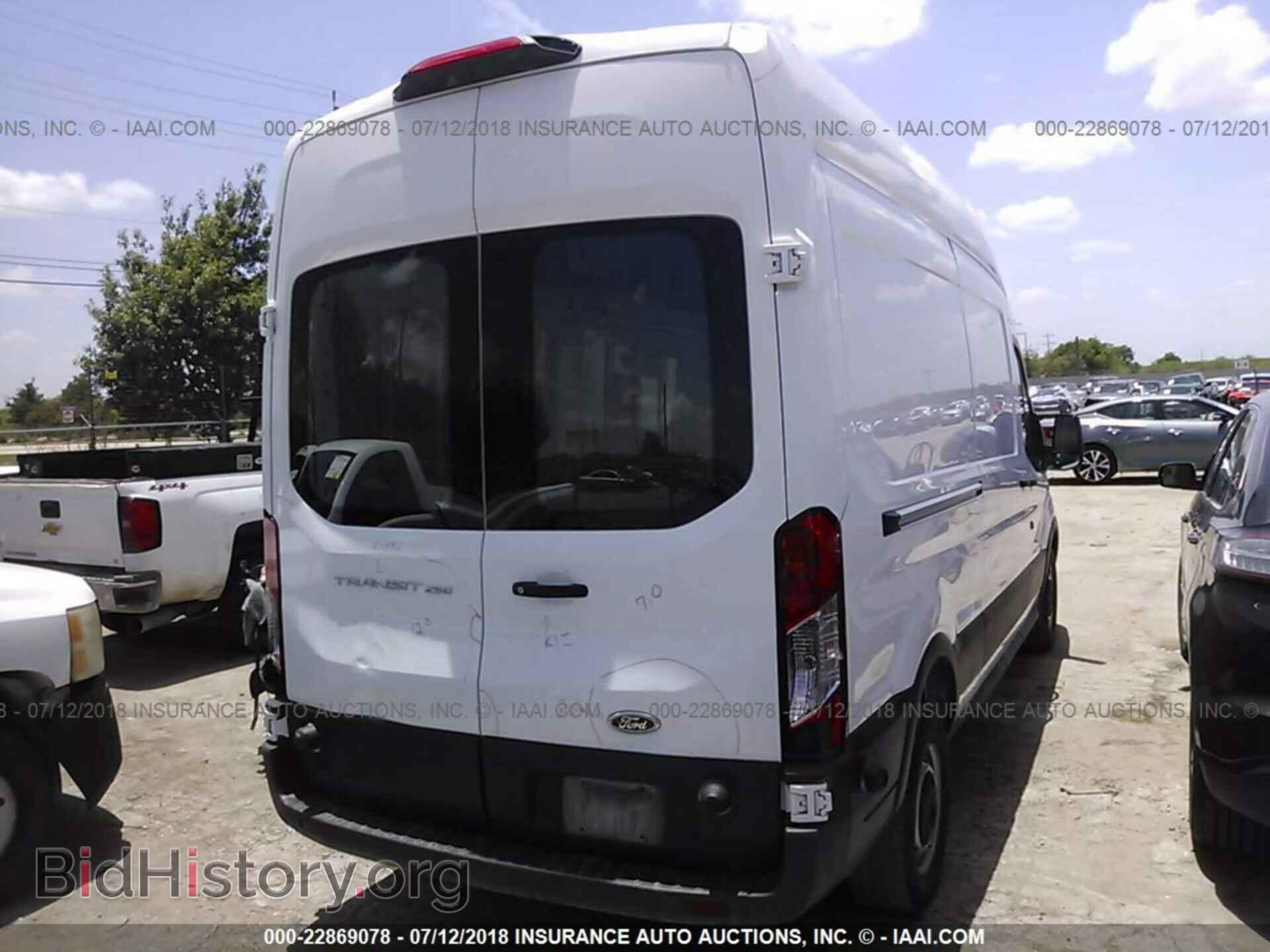 2018 Ford Transit - VIN: 1FTYR2XMXJKA01983 - Фото 4