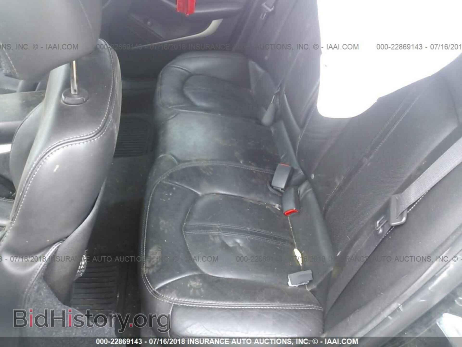 2012 Cadillac Cts - VIN: 1G6DG5E58C0111207 - Photo 8