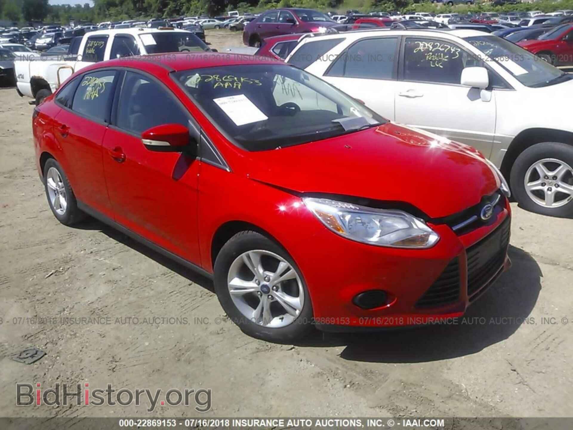Photo 1FADP3F20DL275787 - Ford Focus 2013